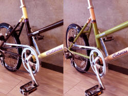 ミニベロ小径車センチュリオンcenturionＭＬ２０おしゃれかわいい岡山自転車販売修理サイクルショップときどきジテンシャ