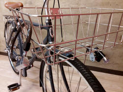 シュウィンschwinnブライトン２コミュータークロスバイククルーザークラシックレトロおしゃれかわいいかっこいい岡山自転車店販売修理ときどきジテンシャ