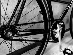 自転車修理クロスバイクママチャリ車輪リム交換フレトリチェーンブレーキゴムシューパンクタイヤチューブ岡山市北区伊島町自転車店自転車屋サイクルショップ時々自転車ときどきジテンシャときどき